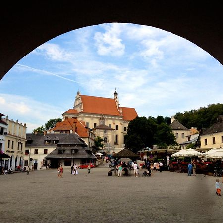 Hotel Wenus Kazimierz Dolny Luaran gambar