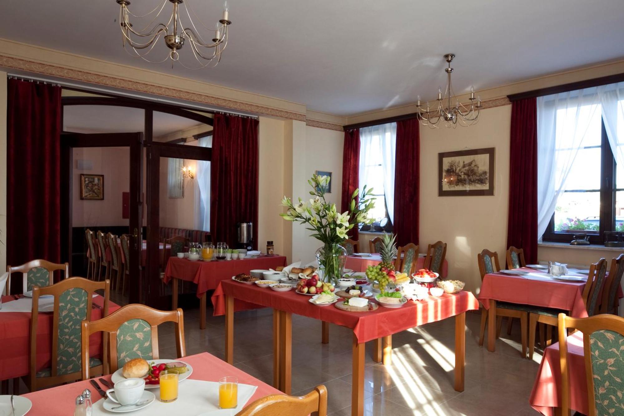 Hotel Wenus Kazimierz Dolny Luaran gambar