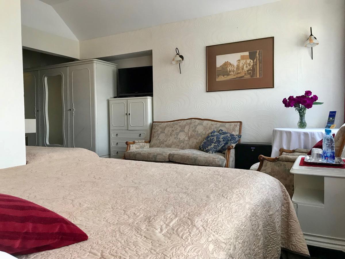 Hotel Wenus Kazimierz Dolny Luaran gambar