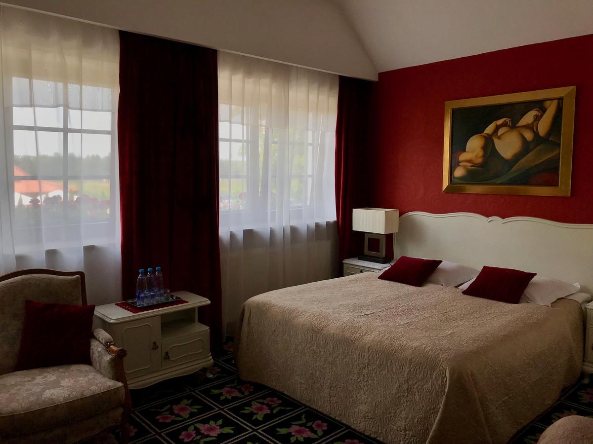 Hotel Wenus Kazimierz Dolny Luaran gambar